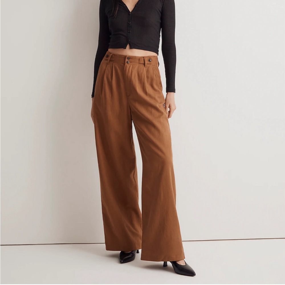 Madewell Harlow pants